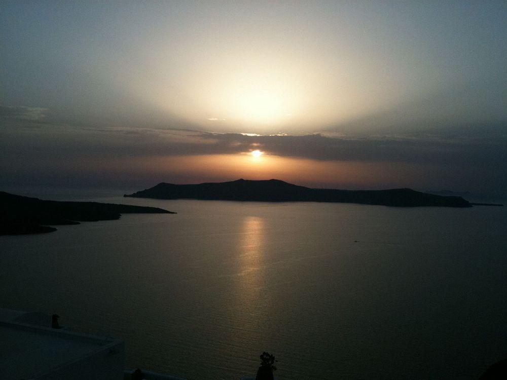 Santorini Reflexions Sea Aparthotel Kamari  Exterior photo