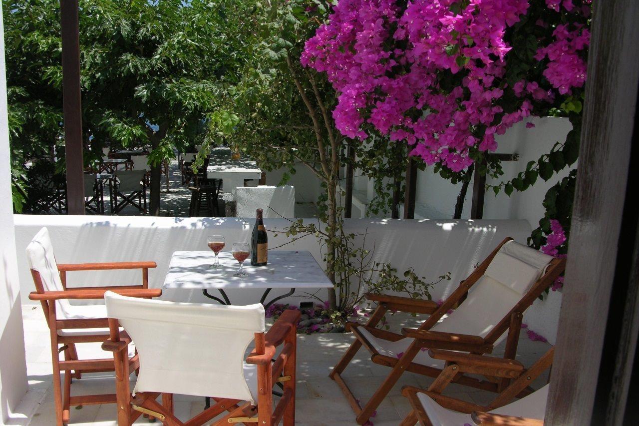 Santorini Reflexions Sea Aparthotel Kamari  Exterior photo